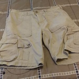 Cargo Shorts Brown in Color and Like New